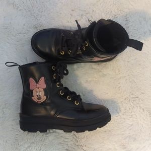 Disney x HM girl's boots